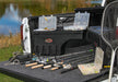 Undercover SC301D UnderCover Swing Case 1987-2013 Dodge Dakota Drivers Side Black Smooth - Truck Part Superstore