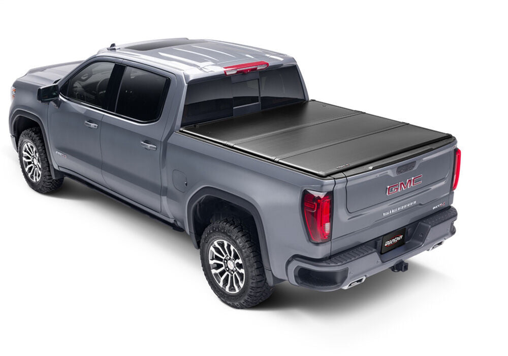 Undercover TR46017 Triad 22 Tundra 5ft.7in. w/out Trail Special Edition Storage Boxes - Truck Part Superstore