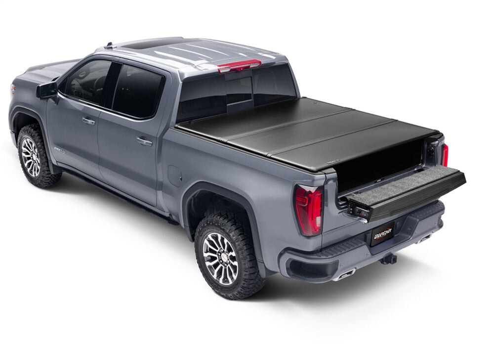 Undercover TR46018 Triad 22 Tundra 6ft.7in. w/out Trail Special Edition Storage Boxes - Truck Part Superstore