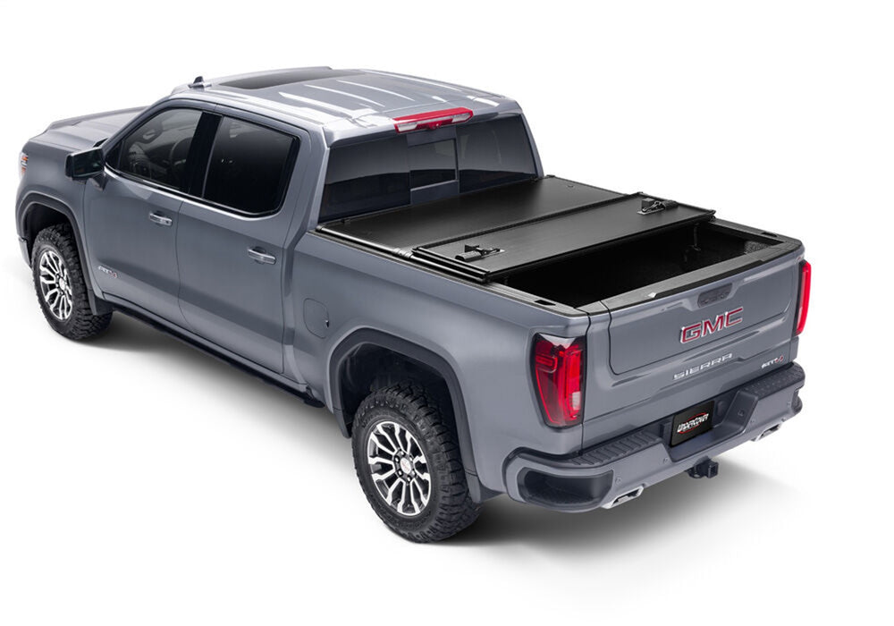 Undercover TR16018 UnderCover Triad 99-18/19 Silverado/Sierra Limted/Legacy 5.5 Bed - Truck Part Superstore