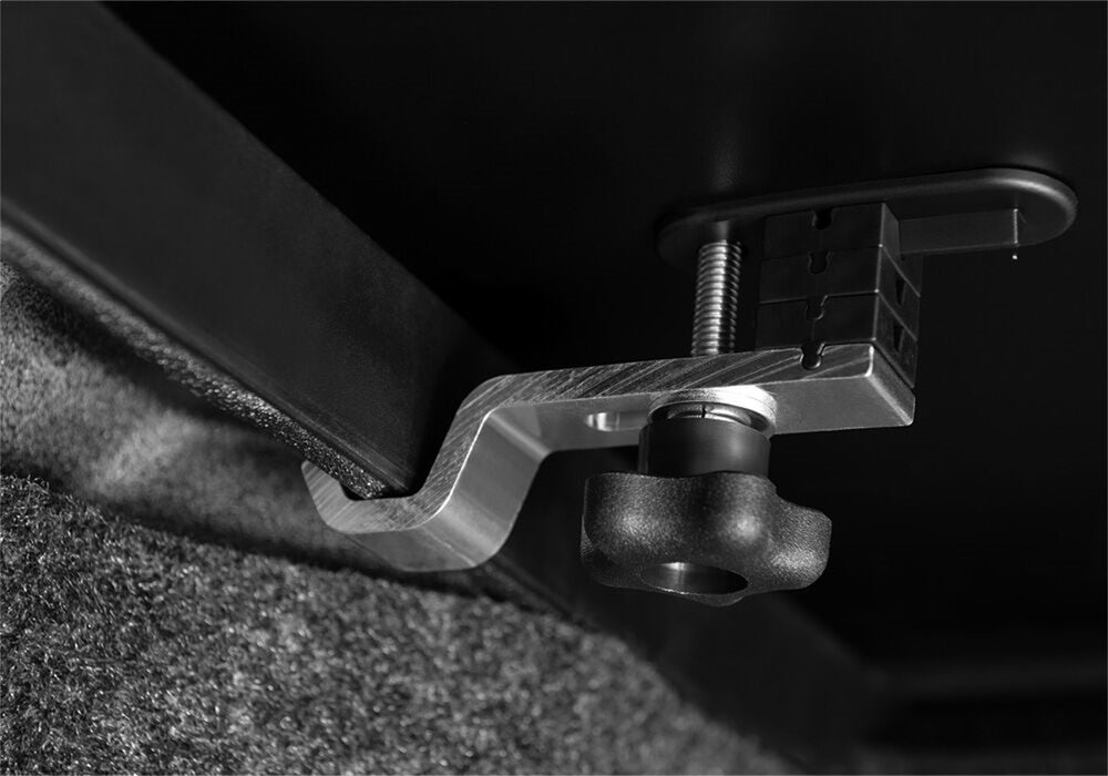 Undercover TR46018 Triad 22 Tundra 6ft.7in. w/out Trail Special Edition Storage Boxes - Truck Part Superstore