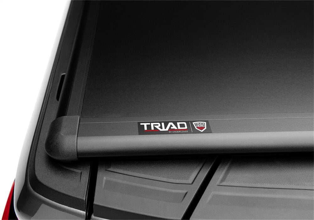 Undercover TR46017 Triad 22 Tundra 5ft.7in. w/out Trail Special Edition Storage Boxes - Truck Part Superstore
