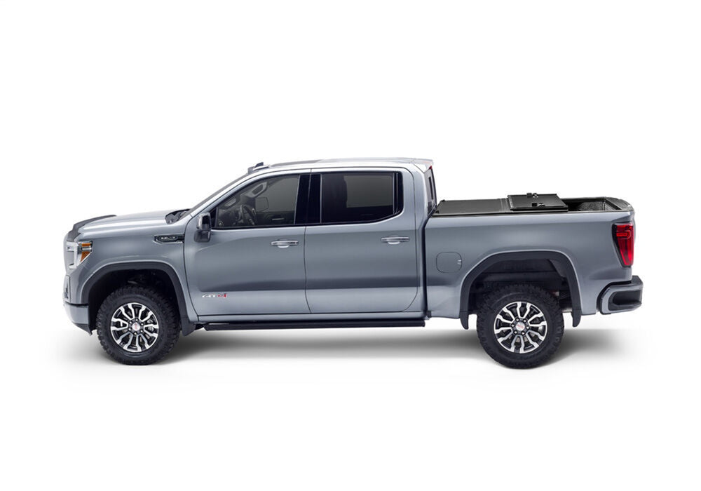 Undercover TR16018 UnderCover Triad 99-18/19 Silverado/Sierra Limted/Legacy 5.5 Bed - Truck Part Superstore