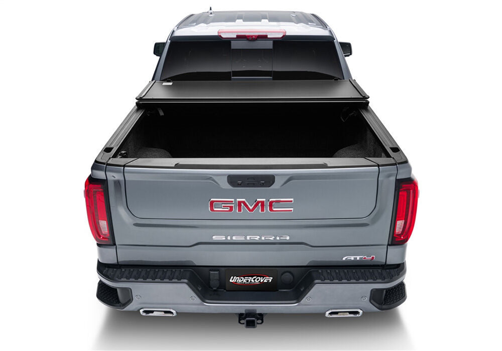Undercover TR46018 Triad 22 Tundra 6ft.7in. w/out Trail Special Edition Storage Boxes - Truck Part Superstore