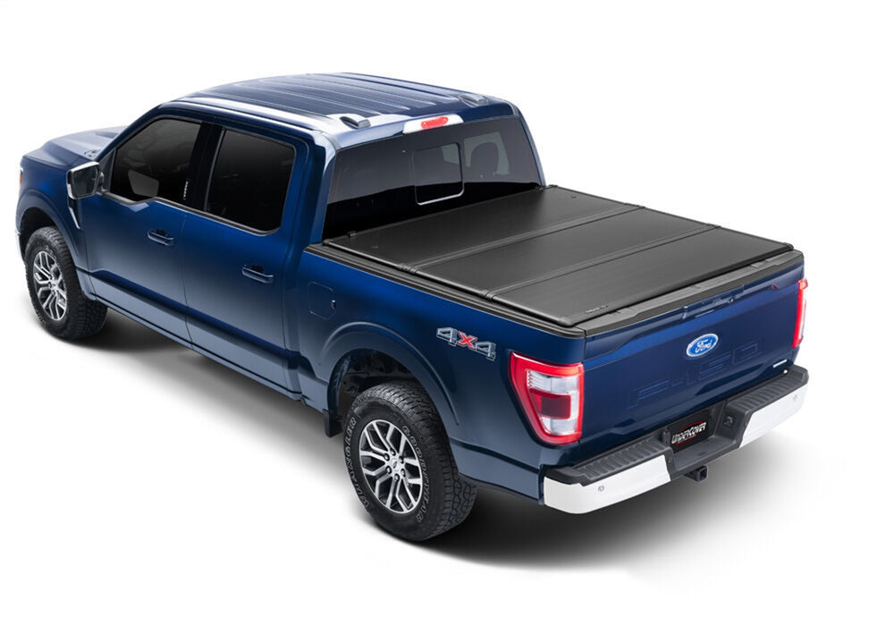 Undercover TR26010 UnderCover Triad 08-16 Super Duty 6.75 Bed - Truck Part Superstore