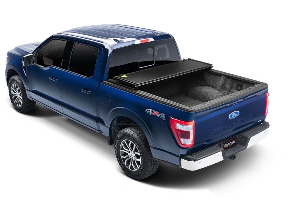 Undercover TR26029 UnderCover Triad 04-22 F-150 5.7 Bed - Truck Part Superstore
