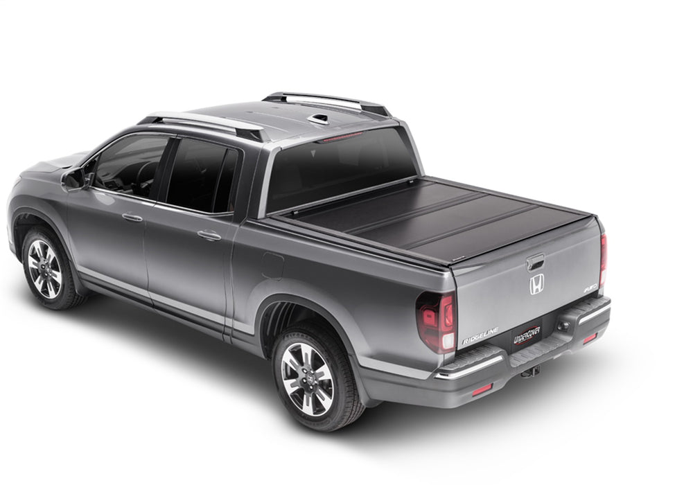 Undercover UX82000 UnderCover Ultra Flex 2017-2022 Honda Ridgeline 5ft Short bed Crew Cab - Truck Part Superstore