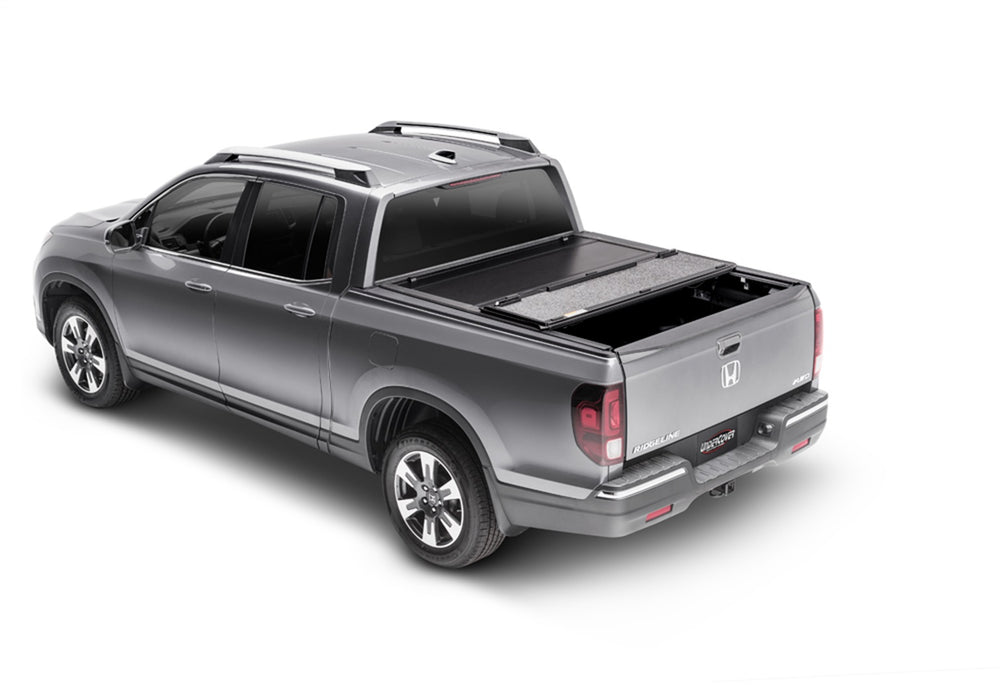 Undercover UX82000 UnderCover Ultra Flex 2017-2022 Honda Ridgeline 5ft Short bed Crew Cab - Truck Part Superstore