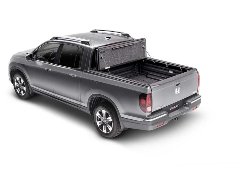 Undercover UX82000 UnderCover Ultra Flex 2017-2022 Honda Ridgeline 5ft Short bed Crew Cab - Truck Part Superstore