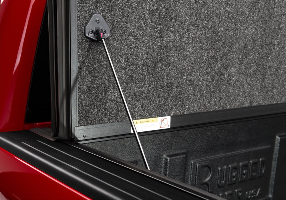 Undercover UX32009 UX 19-22 Ram 1500 6.4ft - Truck Part Superstore