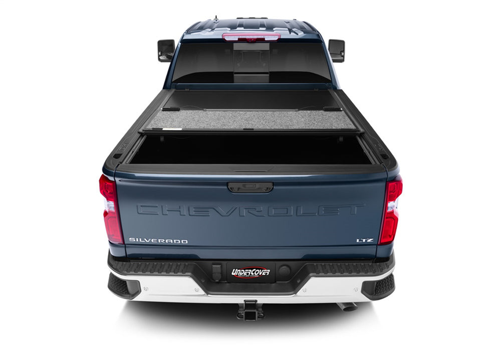 Undercover UX12026 UnderCover Ultra Flex 2020-2022 GM 2500/3500 HD 8.2ft Bed - Truck Part Superstore