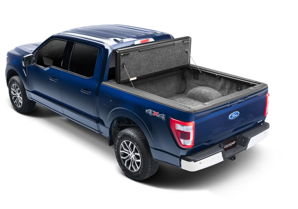 Undercover UX22030 UnderCover Ultra Flex 2021-C F150 Std/Ext/Crew Cab 6.7ft Bed - Truck Part Superstore