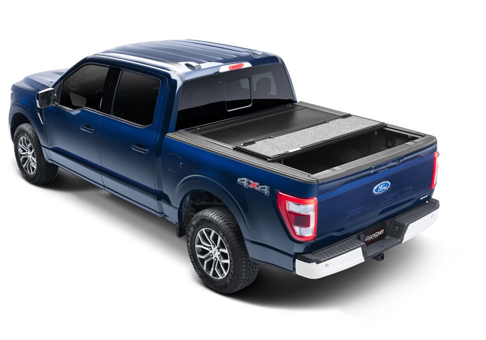 Undercover UX22029 UnderCover Ultra Flex 2021-C F150 Crew Cab 5.7ft Bed - Truck Part Superstore