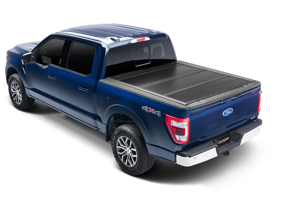 Undercover UX22029 UnderCover Ultra Flex 2021-C F150 Crew Cab 5.7ft Bed - Truck Part Superstore