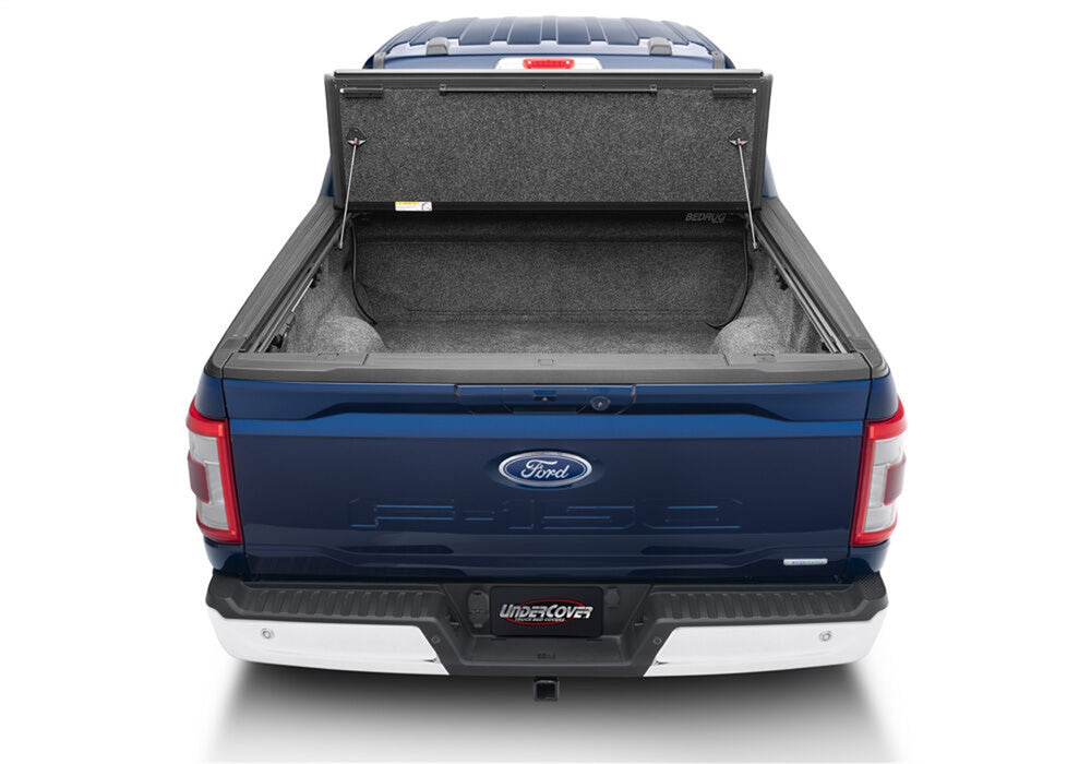 Undercover UX22030 UnderCover Ultra Flex 2021-C F150 Std/Ext/Crew Cab 6.7ft Bed - Truck Part Superstore