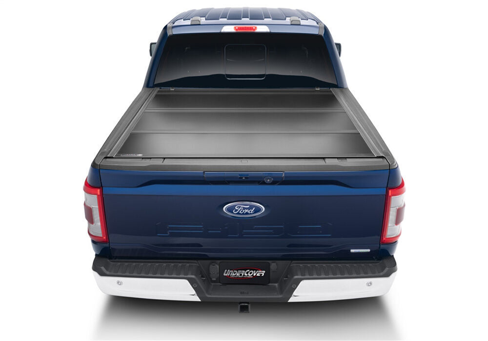 Undercover UX22029 UnderCover Ultra Flex 2021-C F150 Crew Cab 5.7ft Bed - Truck Part Superstore