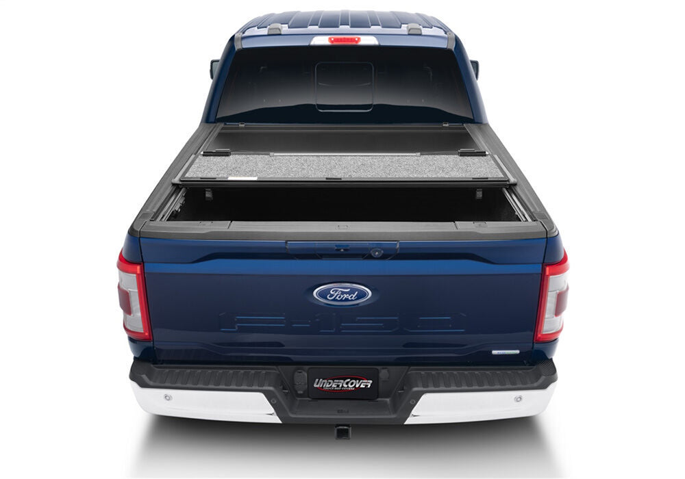Undercover UX22031 UnderCover Ultra Flex 2021-C Ford F150 8.2ft Bed - Truck Part Superstore
