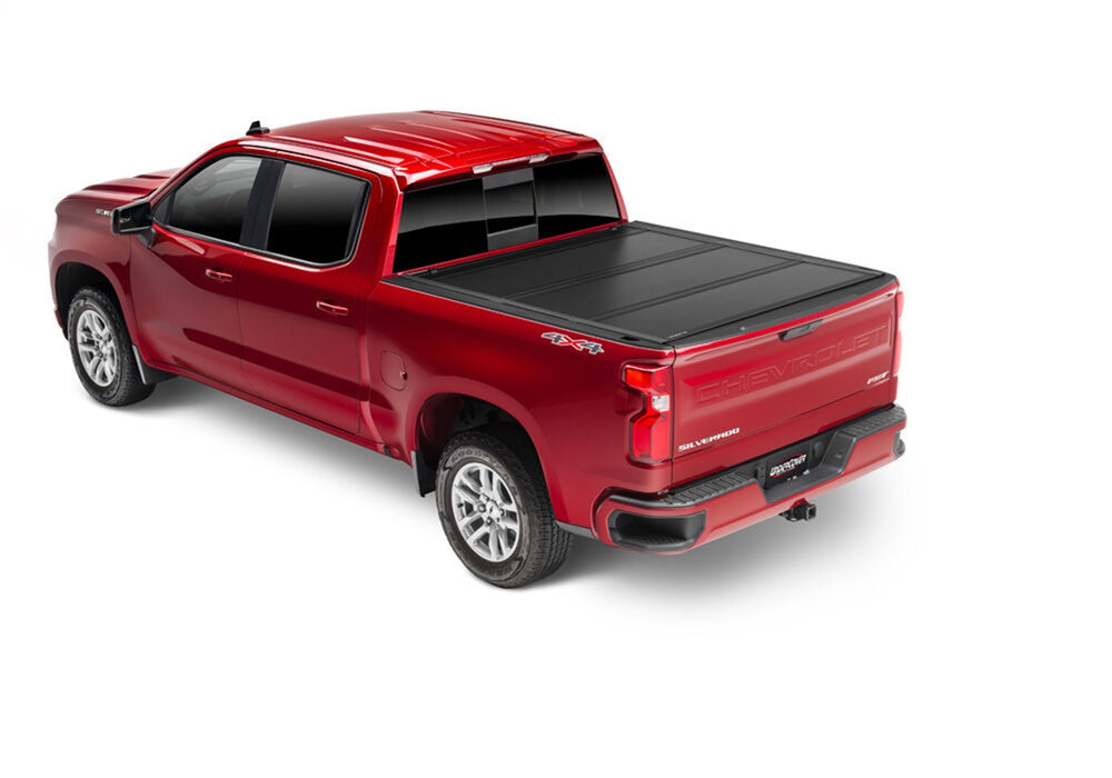 Undercover UX62004 UnderCover Ultra Flex-2020-C Isuzu DMax Double Cab 5 ft Bed - Truck Part Superstore