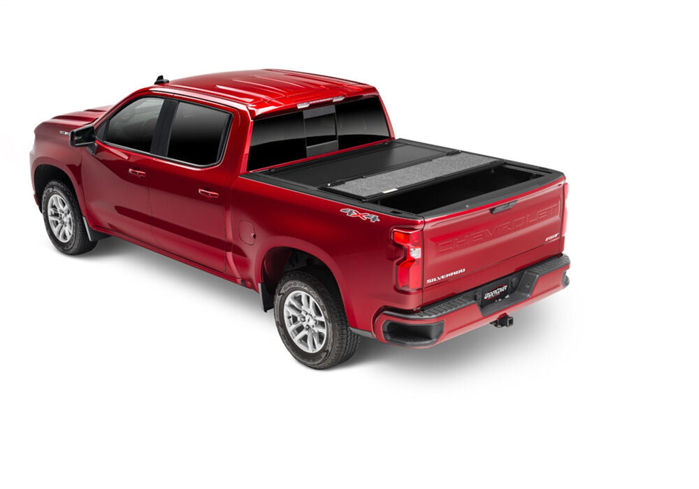 Undercover UX52021 UnderCover Ultra Flex 2022 Nissan Frontier 6 ft Bed - Truck Part Superstore