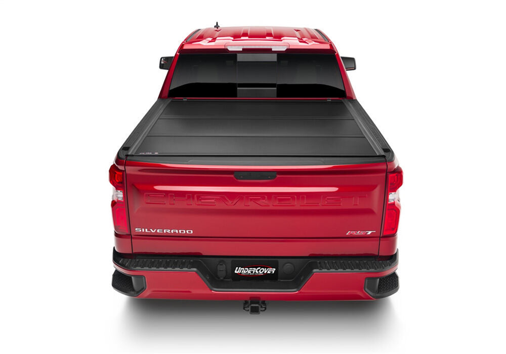 Undercover UX42018 UnderCover Ultra Flex 2022-C Tundra Std/Crew/Dbl Cab 6.5ft bed - Truck Part Superstore