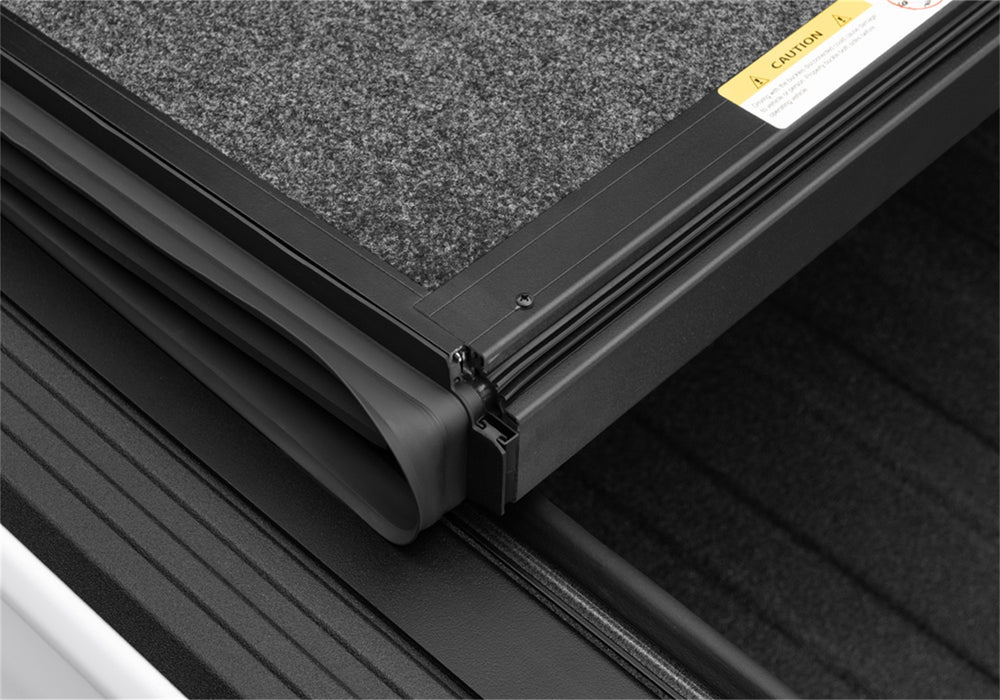 Undercover UX32010 UnderCover Ultra Flex 2020-2022 Jeep Gladiator 5ft Bed; Matte Black Finish - Truck Part Superstore