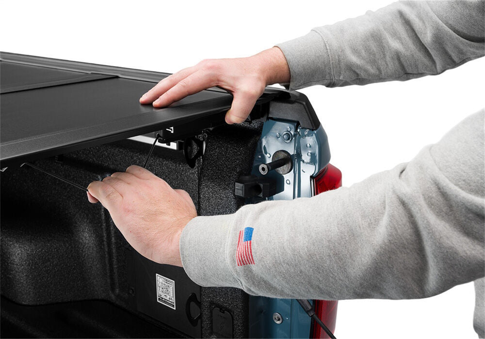 Undercover UX22032 UnderCover Ultra Flex 2022 Ford Maverick 4.5 ft Bed - Truck Part Superstore