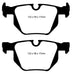 EBC Brakes UD1042 Ultimax OEM Replacement Brake Pads; FMSI Pad No. D1042; - Truck Part Superstore