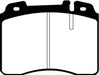 EBC Brakes UD561 Ultimax OEM Replacement Brake Pads - Truck Part Superstore