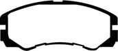 EBC Brakes UD579 Ultimax OEM Replacement Brake Pads - Truck Part Superstore