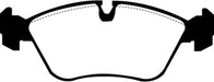 EBC Brakes UD618 Ultimax OEM Replacement Brake Pads - Truck Part Superstore