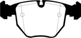 EBC Brakes UD681 Ultimax OEM Replacement Brake Pads - Truck Part Superstore