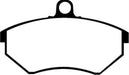 EBC Brakes UD684 Ultimax OEM Replacement Brake Pads - Truck Part Superstore