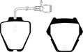 EBC Brakes UD8391 Ultimax OEM Replacement Brake Pads - Truck Part Superstore