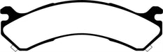 EBC Brakes UD909 Ultimax OEM Replacement Brake Pads; - Truck Part Superstore