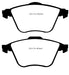EBC Brakes UD9152 Ultimax OEM Replacement Brake Pads - Truck Part Superstore
