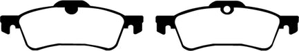 EBC Brakes UD940 Ultimax OEM Replacement Brake Pads; - Truck Part Superstore