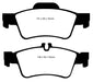 EBC Brakes UD986 Ultimax OEM Replacement Brake Pads; - Truck Part Superstore