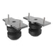 Timbren SES UDF1300 Suspension Enhancement System; Weight Capacity 3000 lbs.; Front; - Truck Part Superstore
