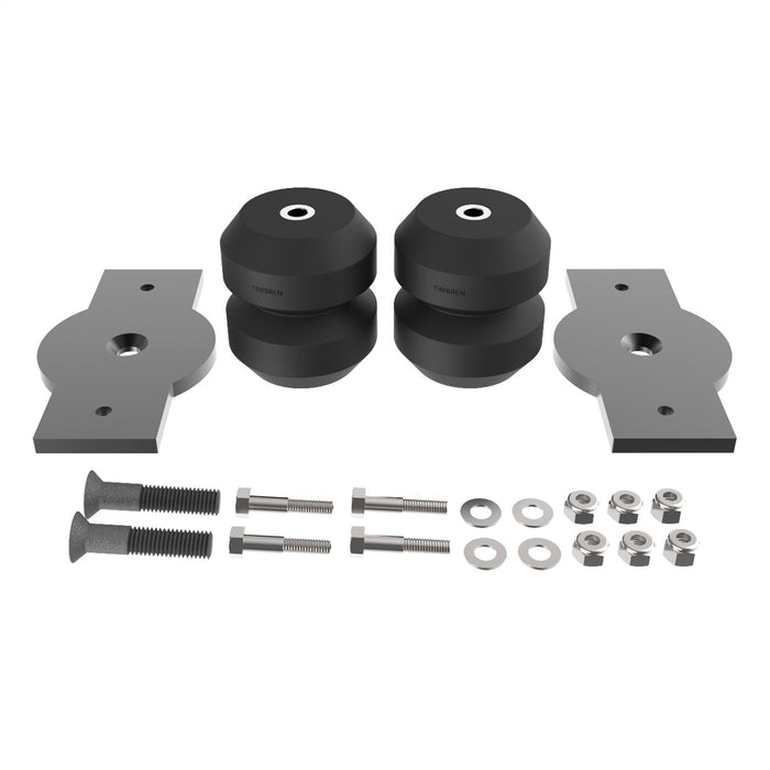 Timbren SES UDF1300 Suspension Enhancement System; Weight Capacity 3000 lbs.; Front; - Truck Part Superstore