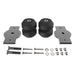 Timbren SES UDF1300 Suspension Enhancement System; Weight Capacity 3000 lbs.; Front; - Truck Part Superstore
