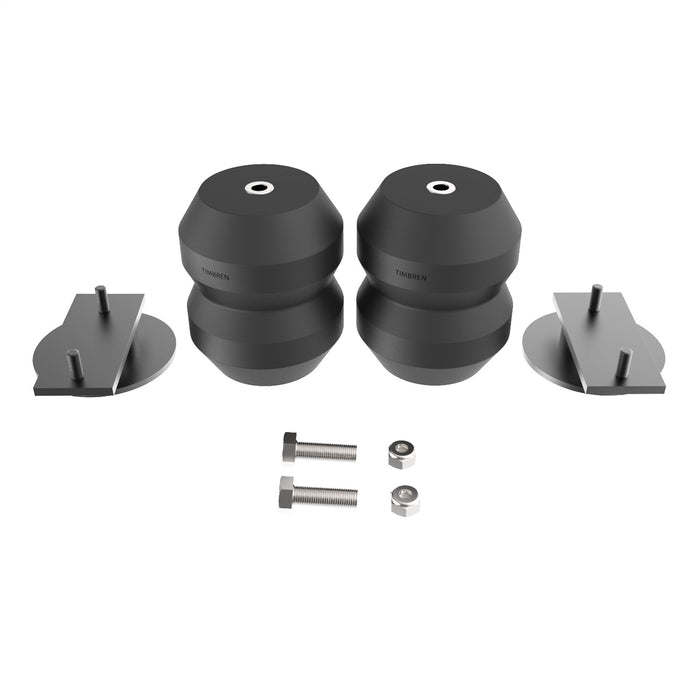 Timbren SES UDF1400 Suspension Enhancement System; Weight Capacity 3000 lbs.; Front; - Truck Part Superstore