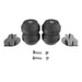 Timbren SES UDF1400 Suspension Enhancement System; Weight Capacity 3000 lbs.; Front; - Truck Part Superstore