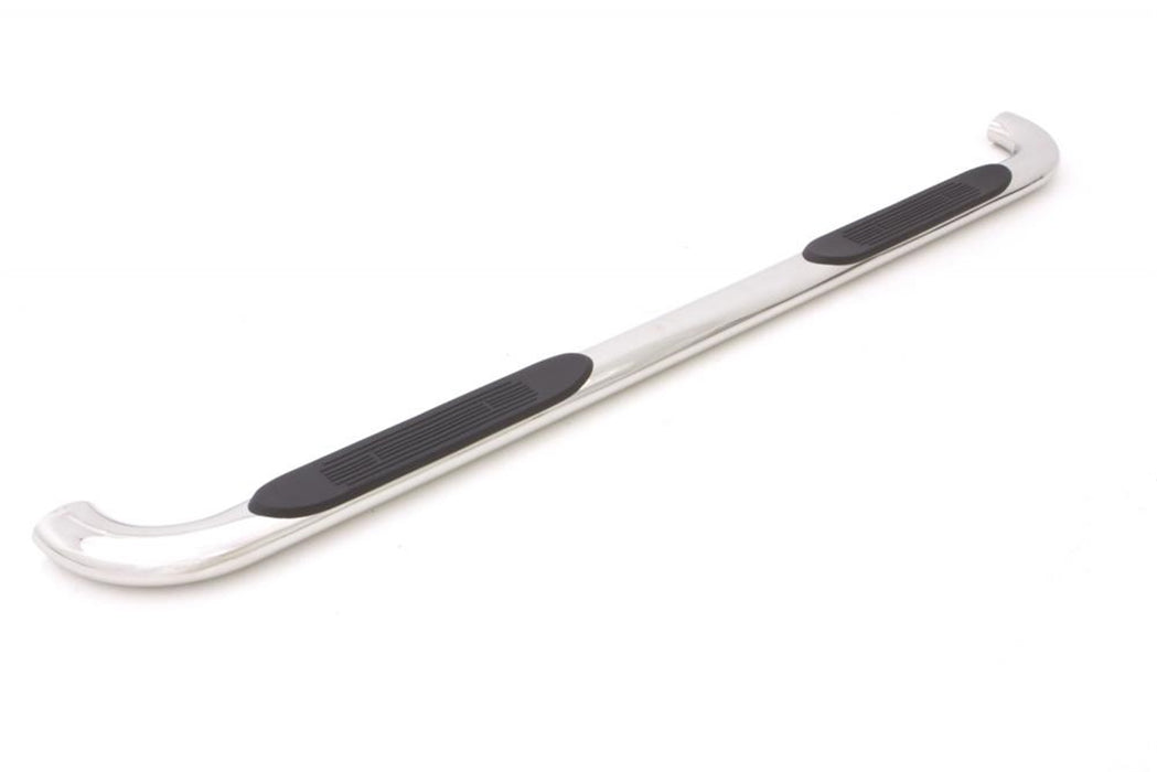 Lund 23261909 4 Inch Oval Bent Nerf Bar - Truck Part Superstore