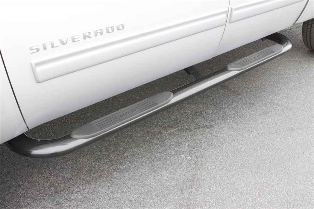 Lund 23261909 4 Inch Oval Bent Nerf Bar - Truck Part Superstore