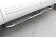 Lund 23261909 4 Inch Oval Bent Nerf Bar - Truck Part Superstore