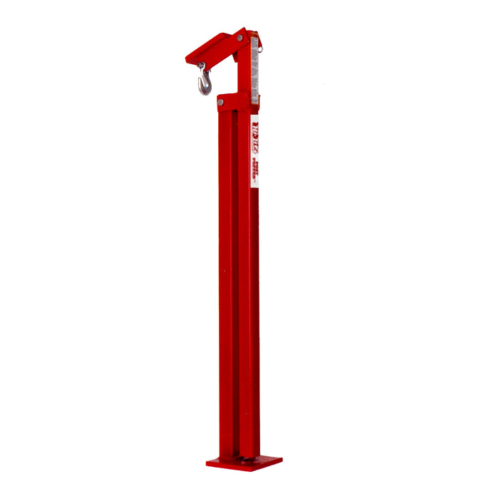 Hi-lift Jack PP-300 Leverage tool for manually pulling posts and stakes - Truck Part Superstore