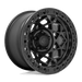 Fuel 1PC D12017908945 D120 17X9 6X135 BLK-OUT -15MM - Truck Part Superstore