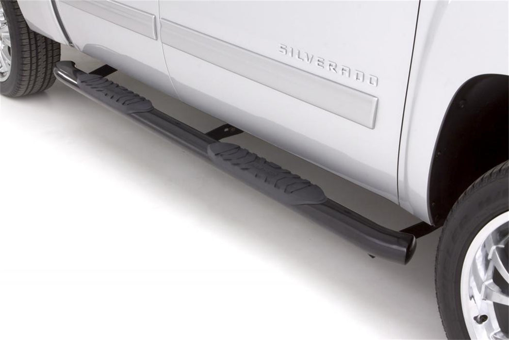 Lund 24210562 5 Inch Oval Curved Nerf Bar - Truck Part Superstore