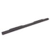 Lund 26685007 6 Inch Oval Straight Nerf Bar; Incl. Brackets; Black; - Truck Part Superstore
