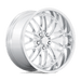 US Mag 1PC U14020856150 U140 20X8.5 5X4.75 CHROME 6MM - Truck Part Superstore